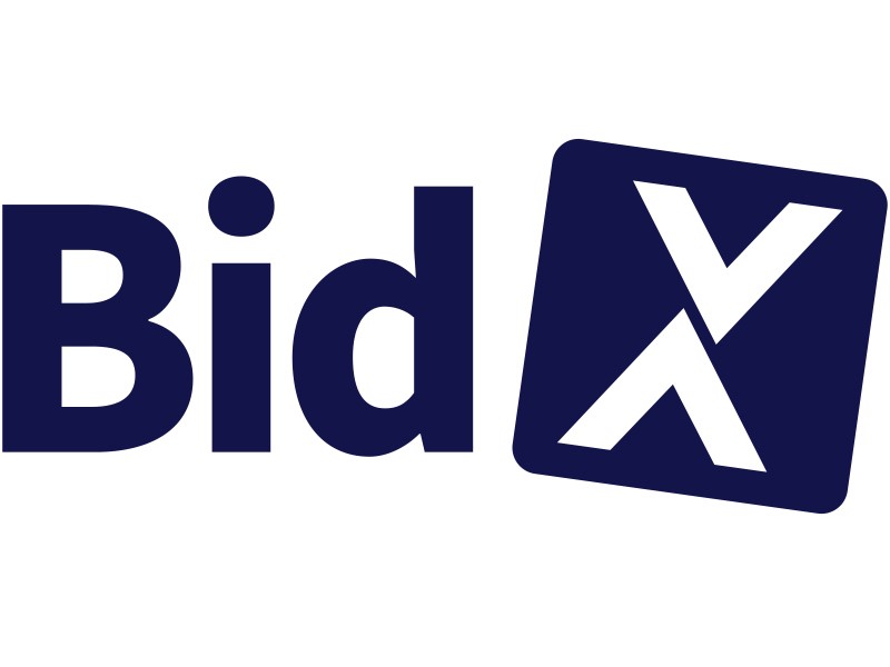 Logo BidX GmbH