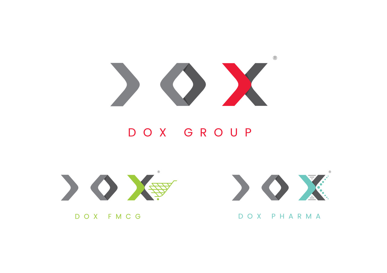 Logo DOX Group