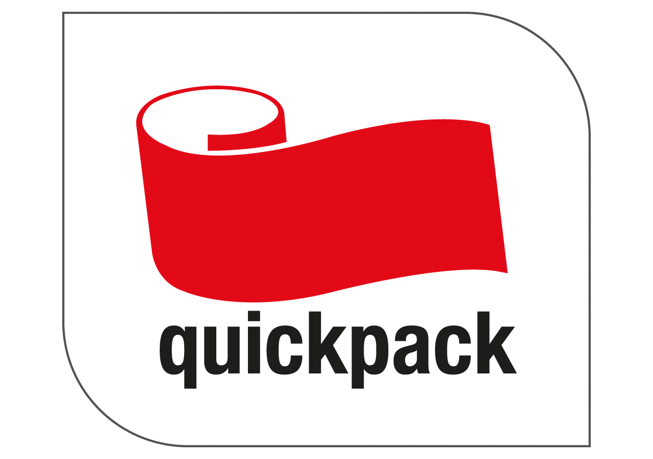 Logo Quickpack Haushalt u. Hygiene GmbH