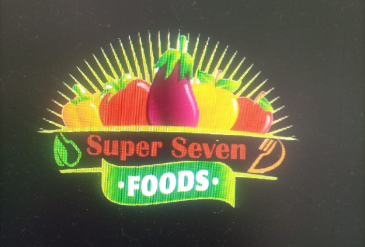 Logo Super Seven Food & Beverages Trading Co. LLC