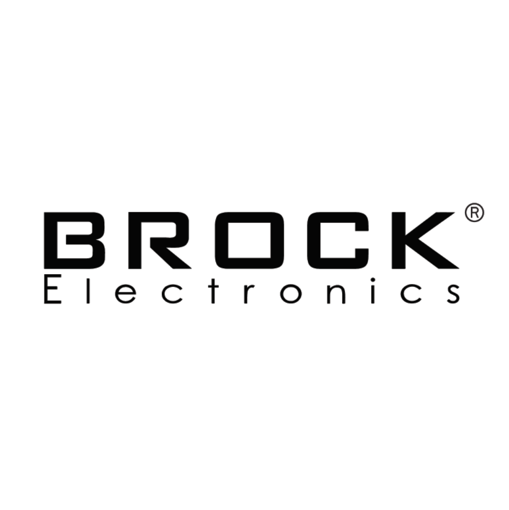 Logo SIA Brock electronics