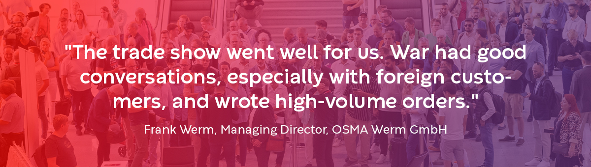 OSMA Werm GmbH 2025 GB